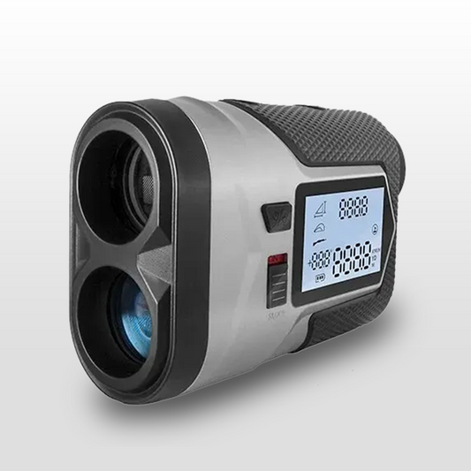Golf Laser Rangefinder Artbull Pro 1200M with Flagpole-Lock and LCD screen
