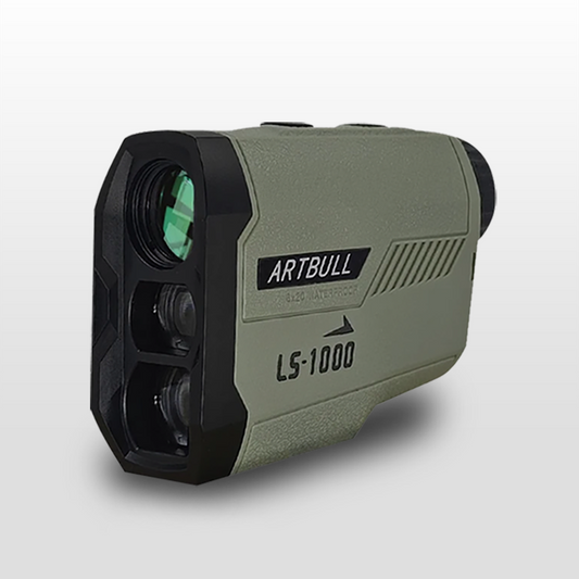 Golf Laser Rangefinder Artbull LS-1000M with Flagpole-Lock